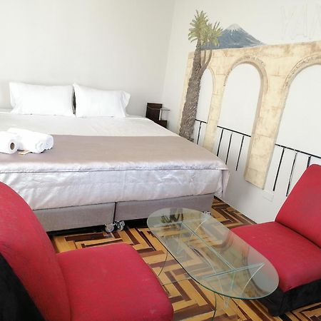 Sillary Hostal Boutique Arequipa Bagian luar foto