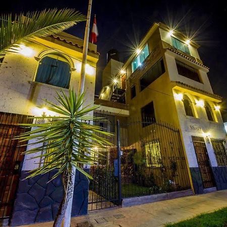 Sillary Hostal Boutique Arequipa Bagian luar foto