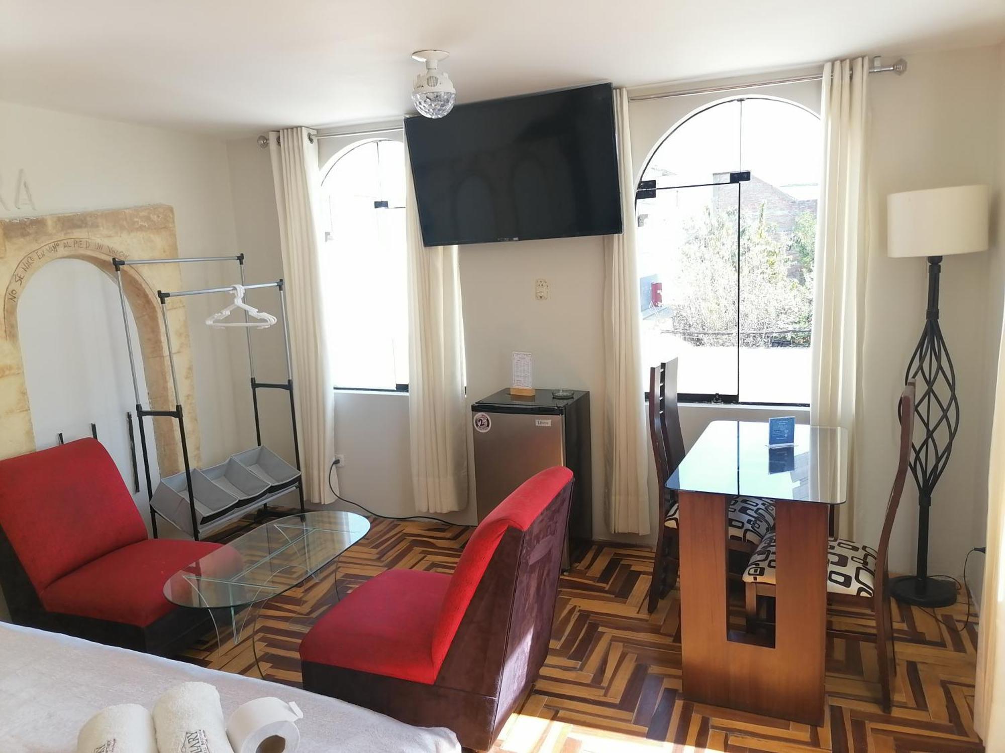 Sillary Hostal Boutique Arequipa Bagian luar foto