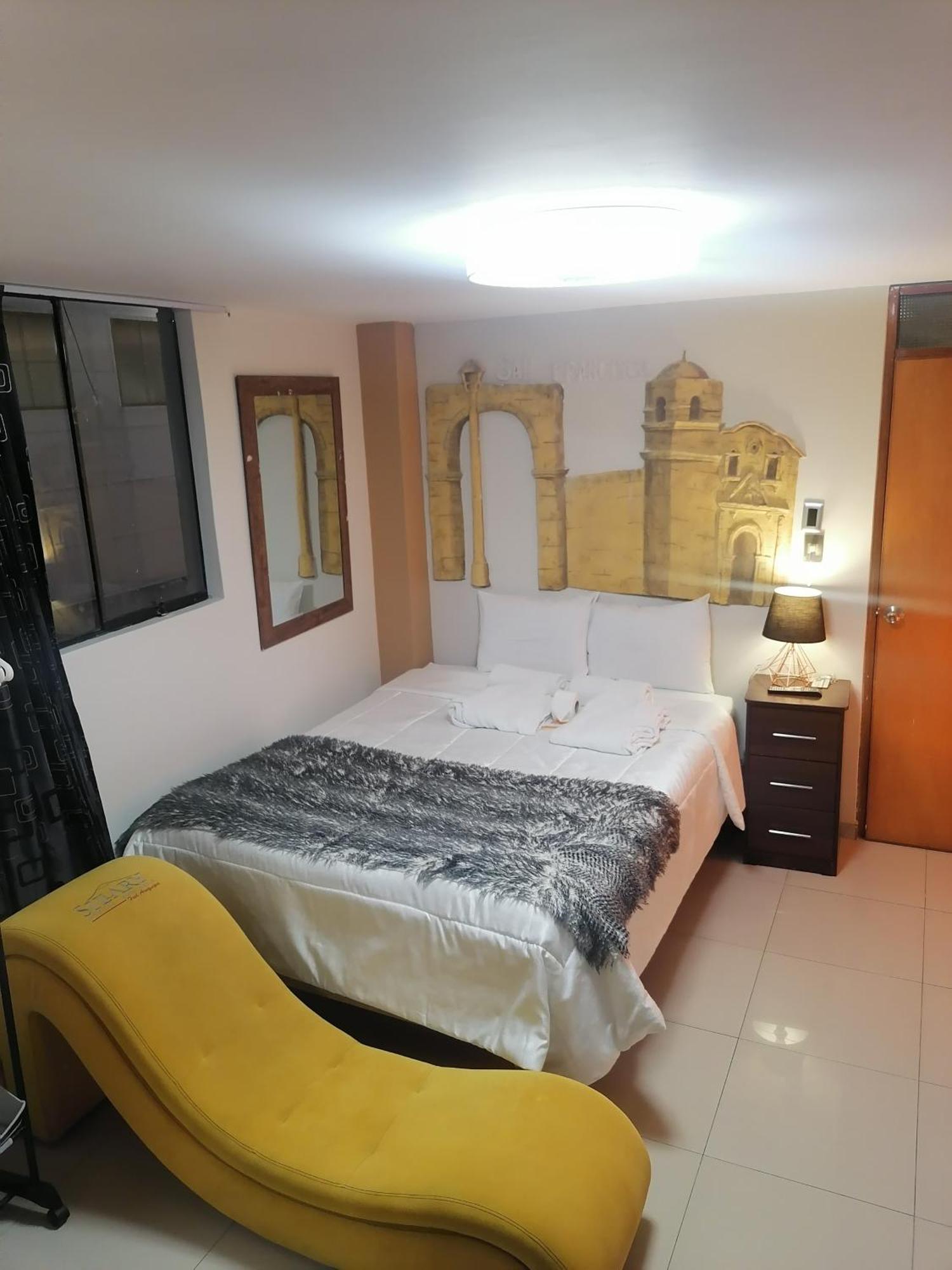 Sillary Hostal Boutique Arequipa Bagian luar foto