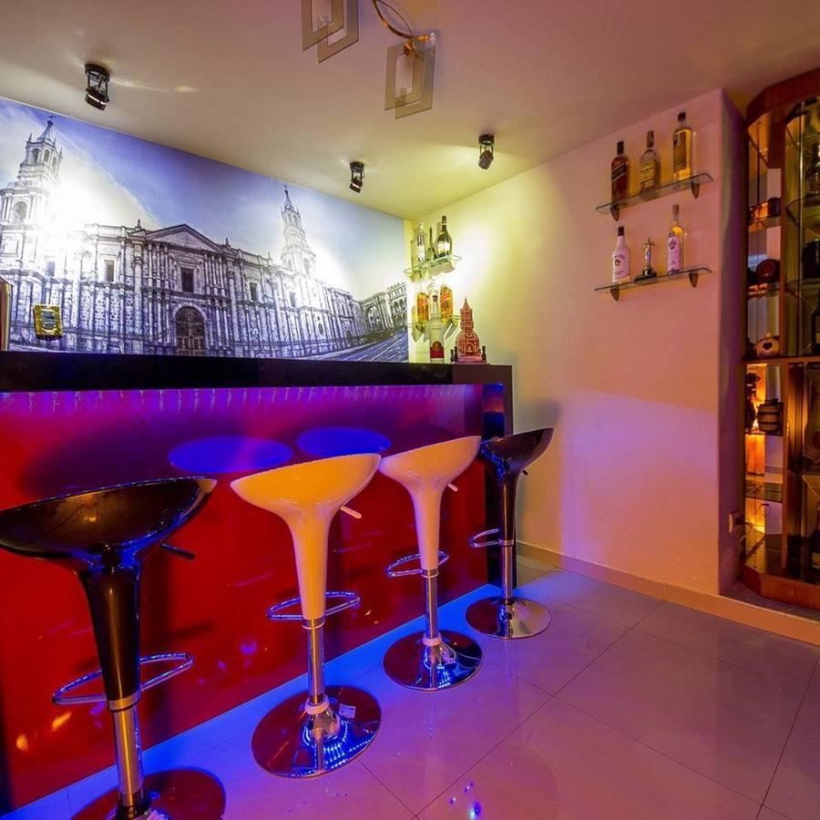 Sillary Hostal Boutique Arequipa Bagian luar foto