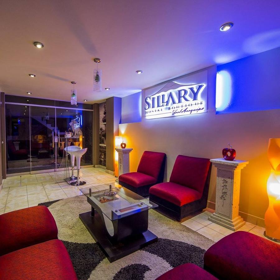 Sillary Hostal Boutique Arequipa Bagian luar foto