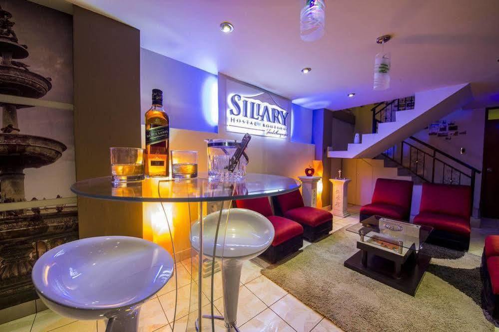 Sillary Hostal Boutique Arequipa Bagian luar foto