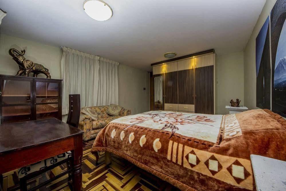 Sillary Hostal Boutique Arequipa Bagian luar foto