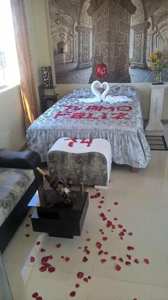 Sillary Hostal Boutique Arequipa Bagian luar foto