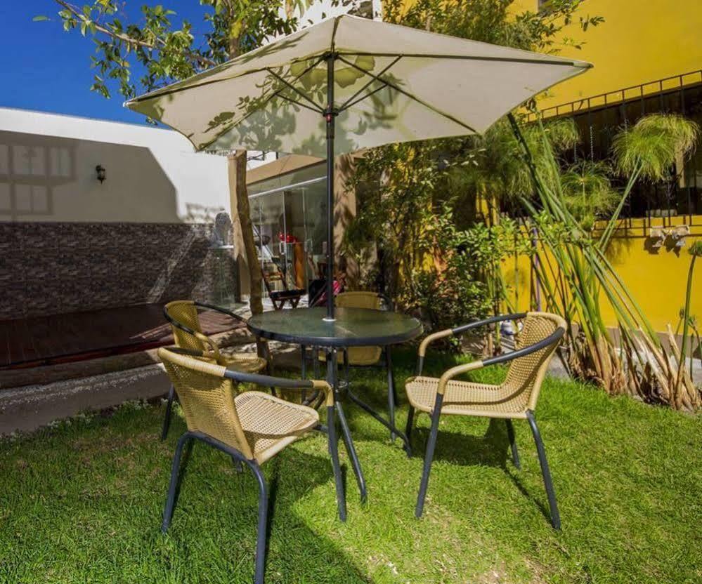 Sillary Hostal Boutique Arequipa Bagian luar foto