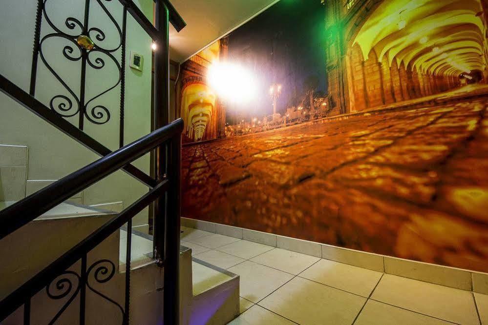 Sillary Hostal Boutique Arequipa Bagian luar foto