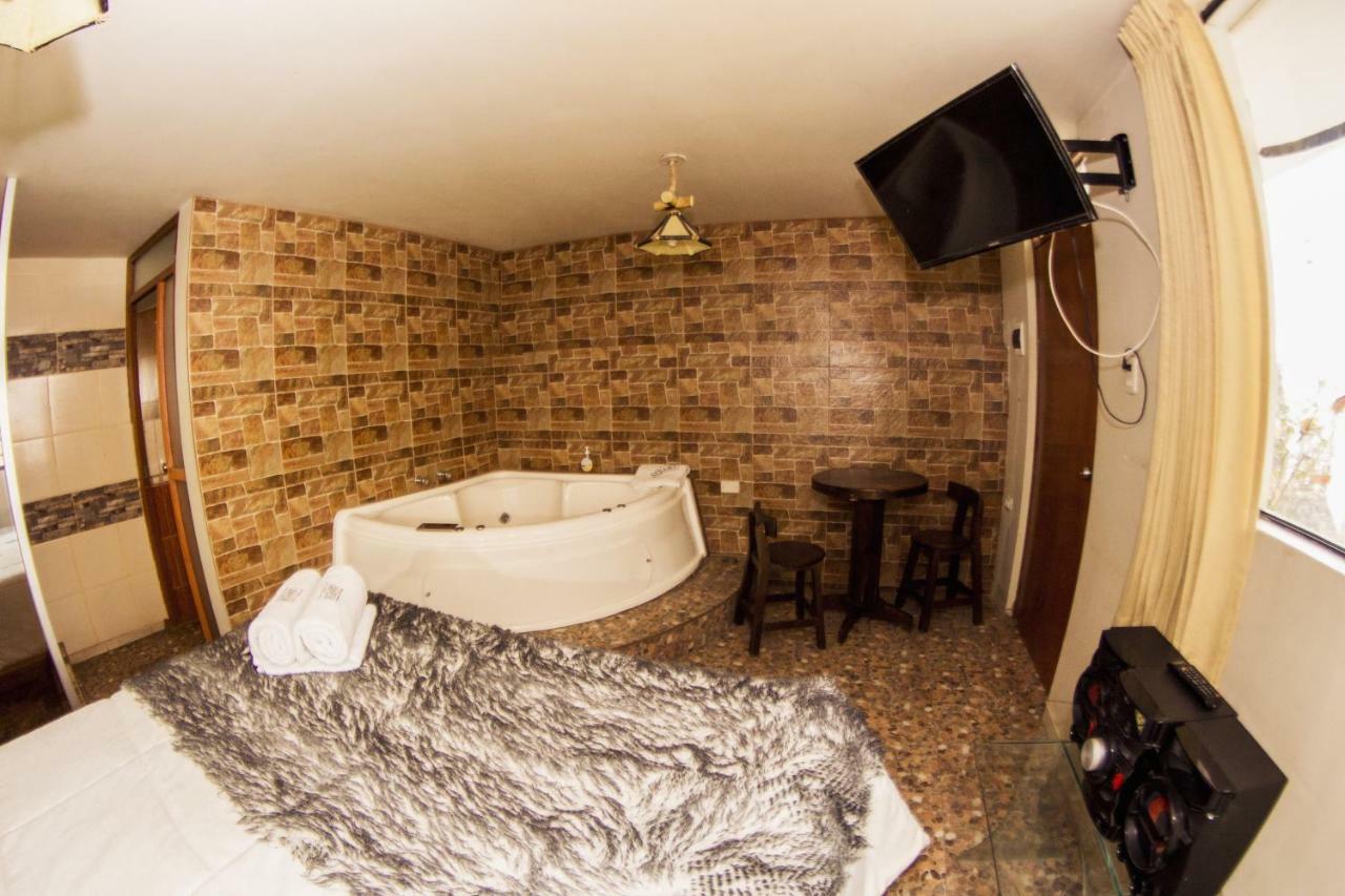 Sillary Hostal Boutique Arequipa Bagian luar foto