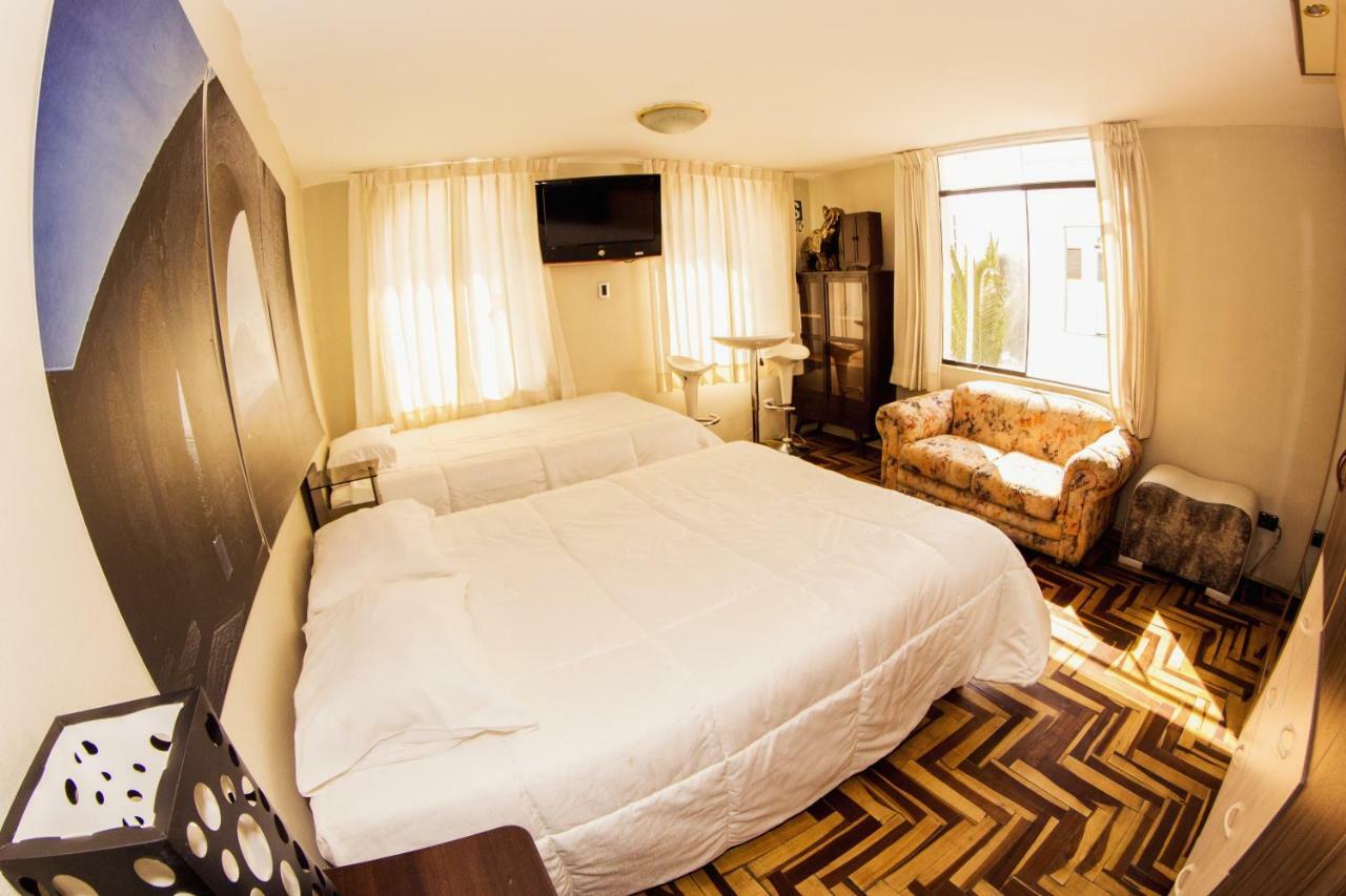 Sillary Hostal Boutique Arequipa Bagian luar foto