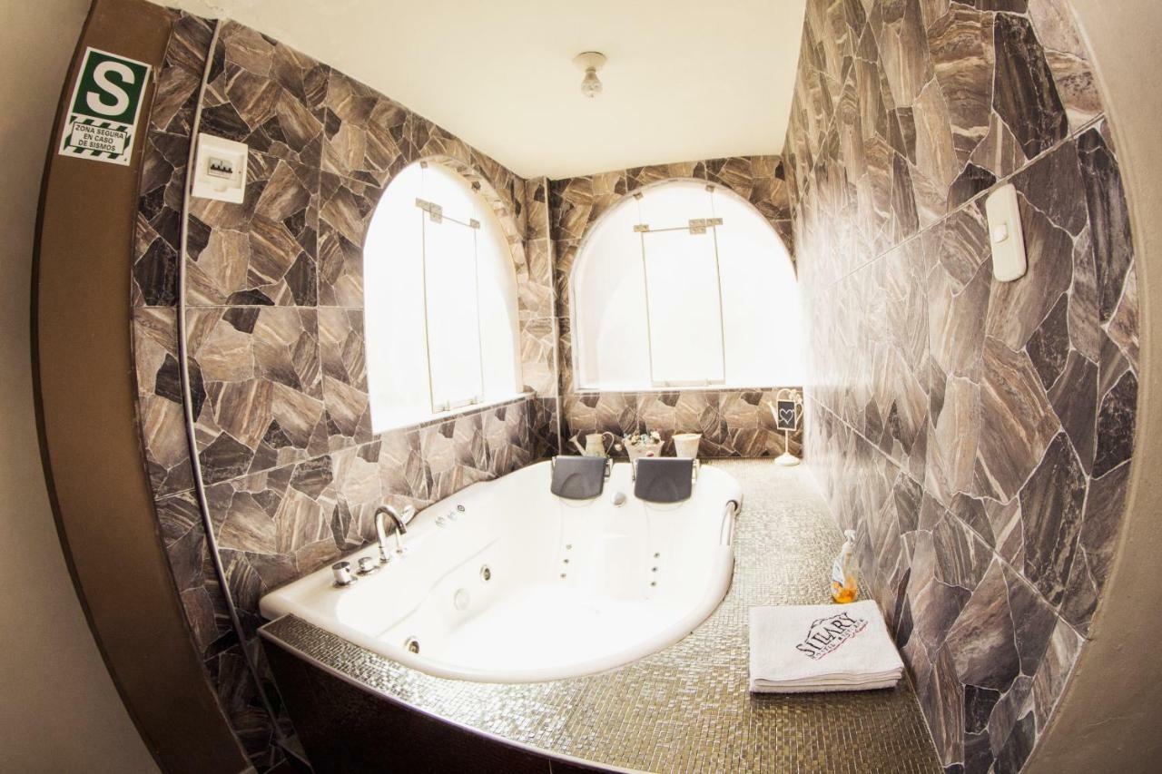 Sillary Hostal Boutique Arequipa Bagian luar foto